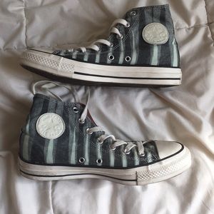 High top converse